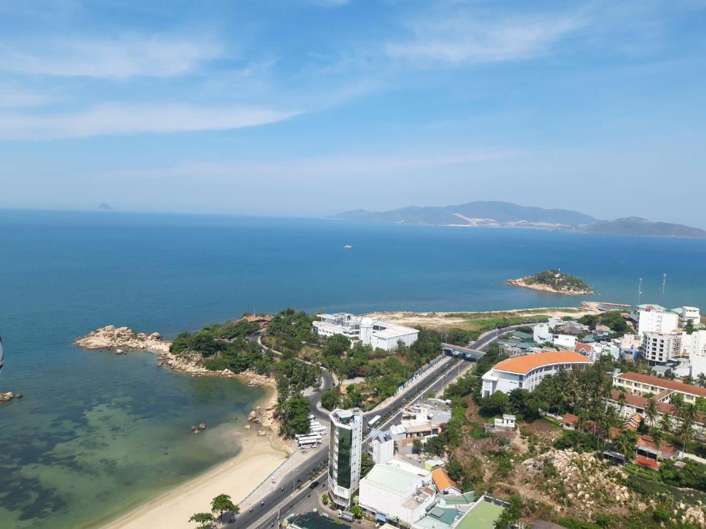 Апартаменты (Апартаменты с видом на море), Nha Trang Moony Hotel