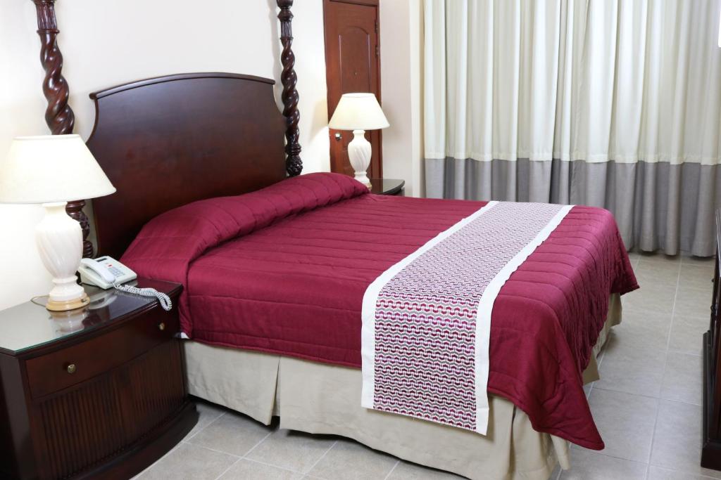 Ramada Santo Domingo Princess Hotel, Санто-Доминго
