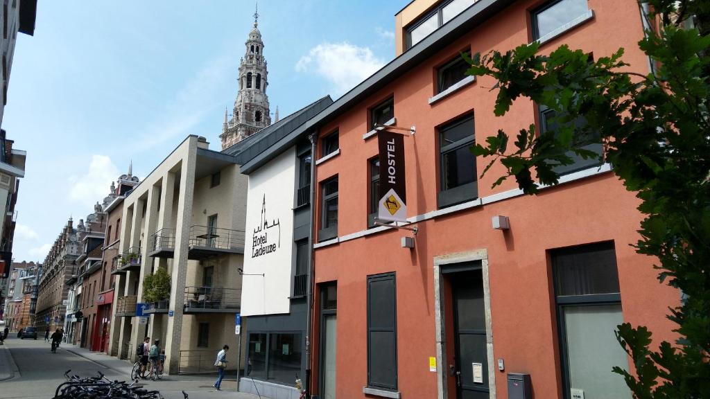 Leuven City Hostel, Левен