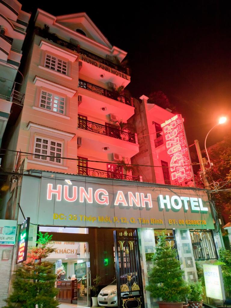 Hung Anh Hotel, Хошимин
