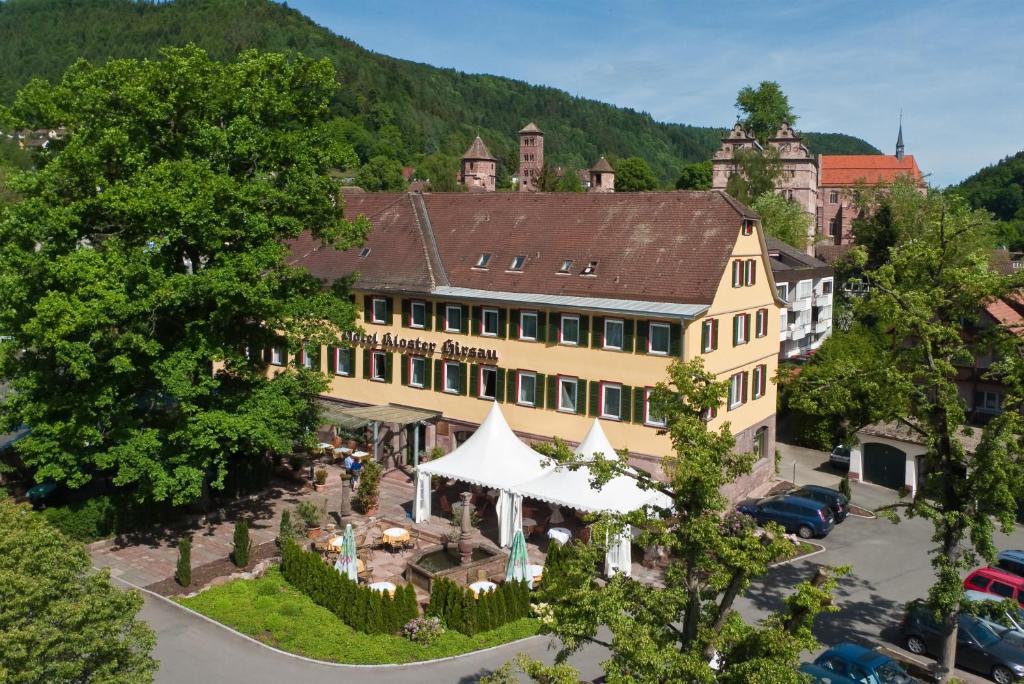 Hotel Kloster Hirsau, Штутгарт