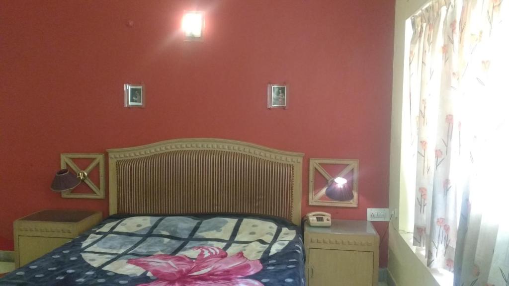 Двухместный (Двухместный номер Делюкс с 1 кроватью), Hotel Airlines