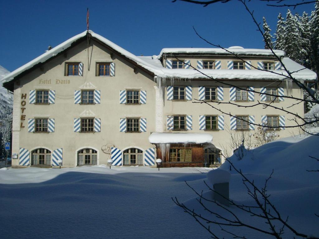 Hotel Danis, Ленцерхайде