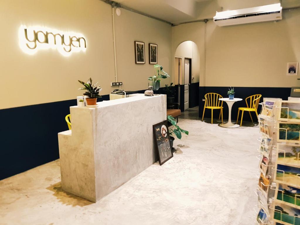 Yam Yen Hostel, Бангкок