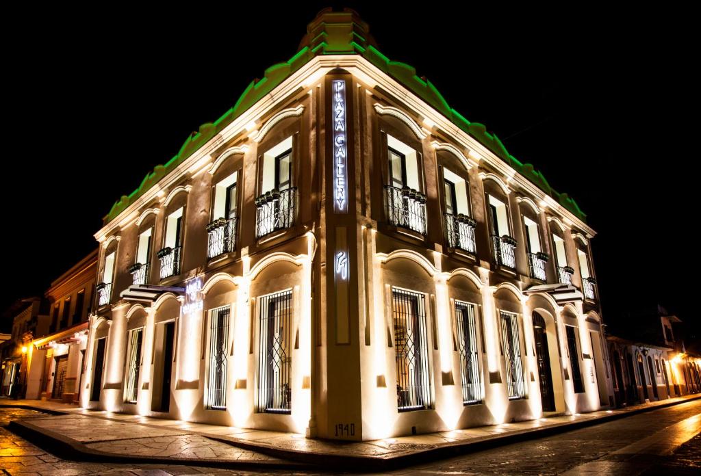 Plaza Gallery Hotel & Boutique, Сан-Кристобаль-де-лас-Касас