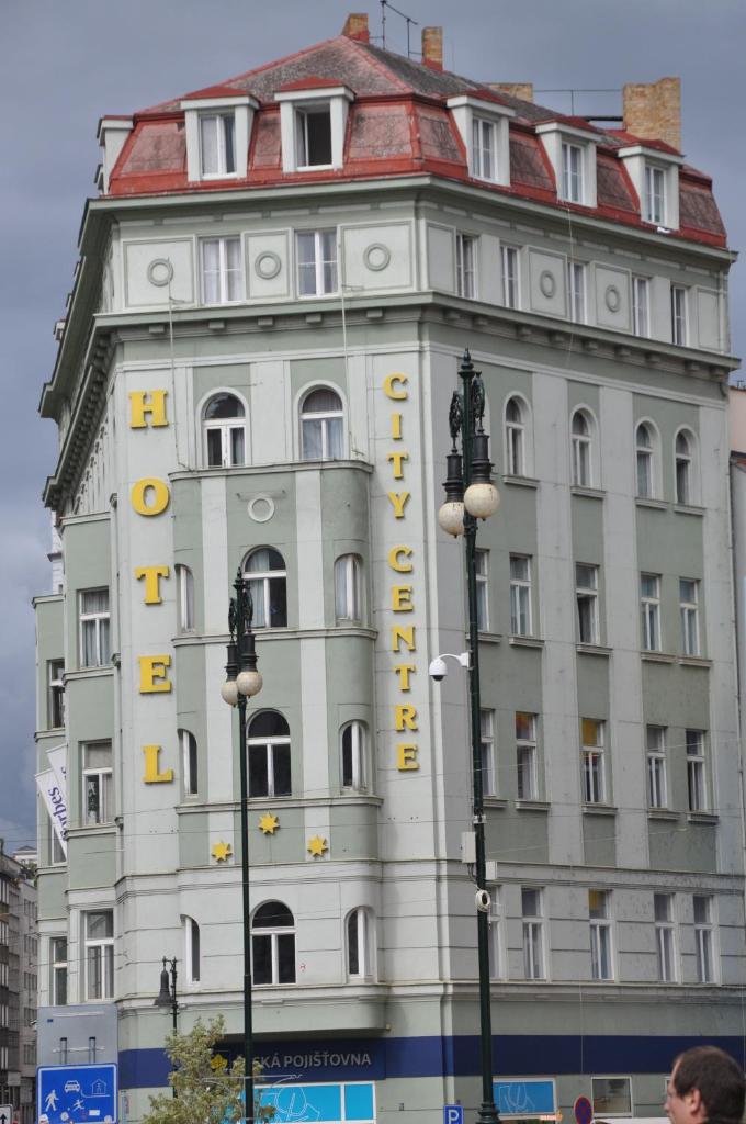 Отель City Centre, Прага