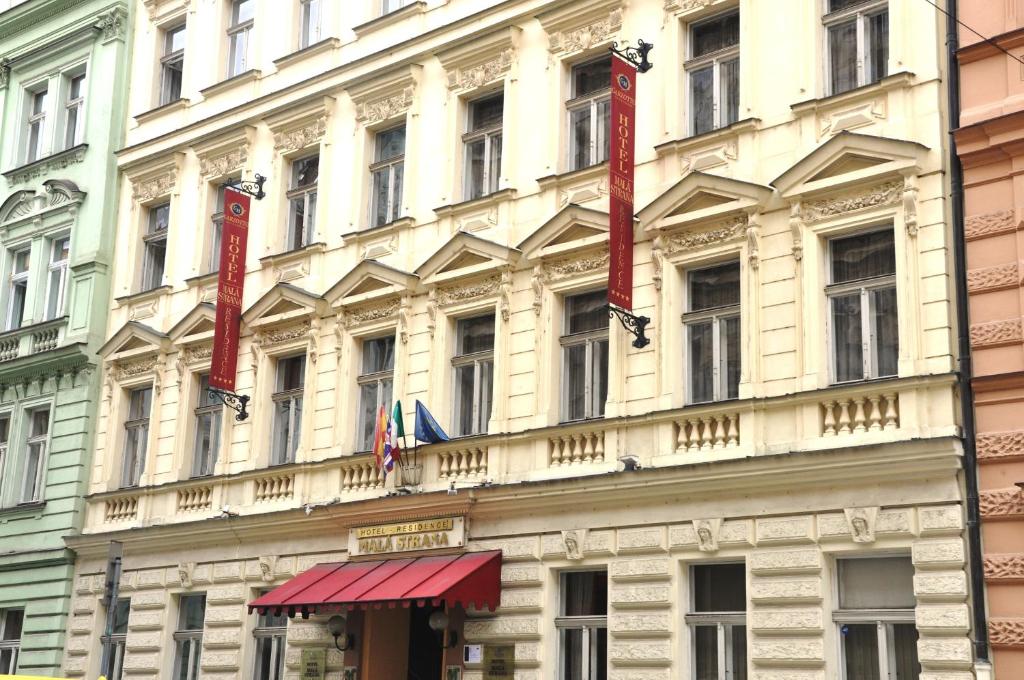 Отель Malá Strana, Прага