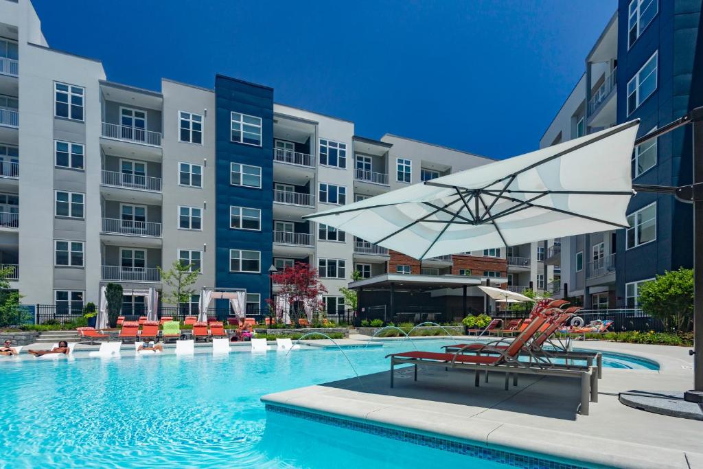Kasa Atlanta Buckhead, Атланта