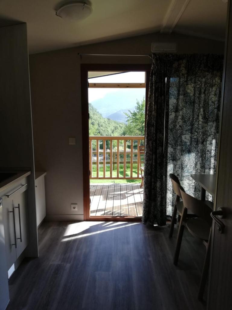 Номер (Бунгало), Camping Panticosa