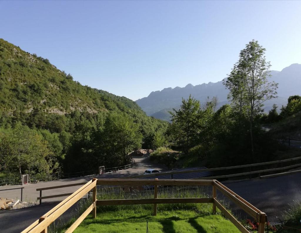 Номер (Бунгало), Camping Panticosa