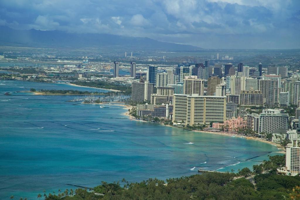 Waikiki Marina Resort at the Ilikai, Гонолулу