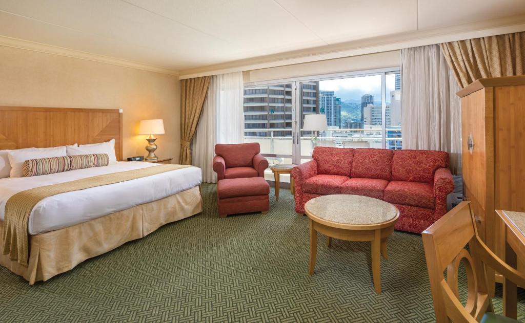 Waikiki Marina Resort at the Ilikai, Гонолулу