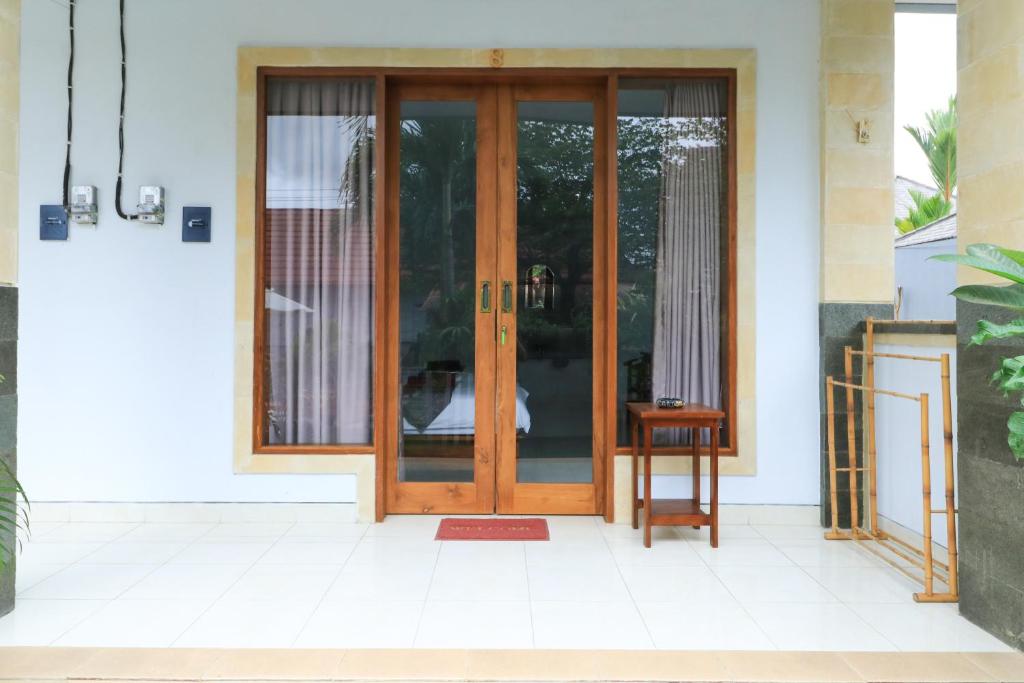 Двухместный (Стандартный двухместный номер с 1 кроватью), Canggu Nadi Guest House