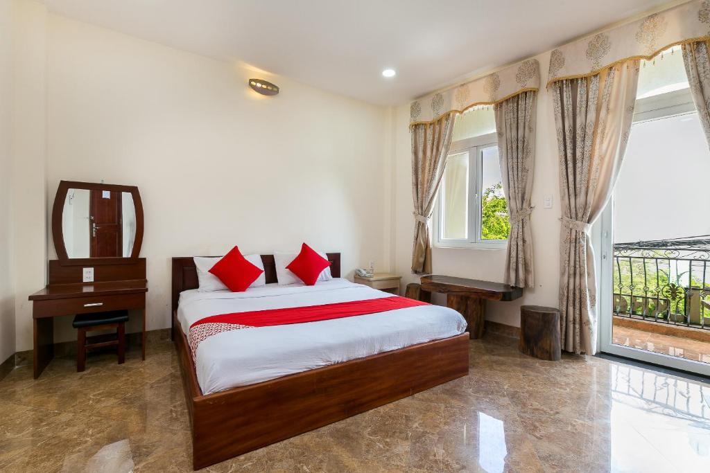 Khang An Hotel, Хошимин