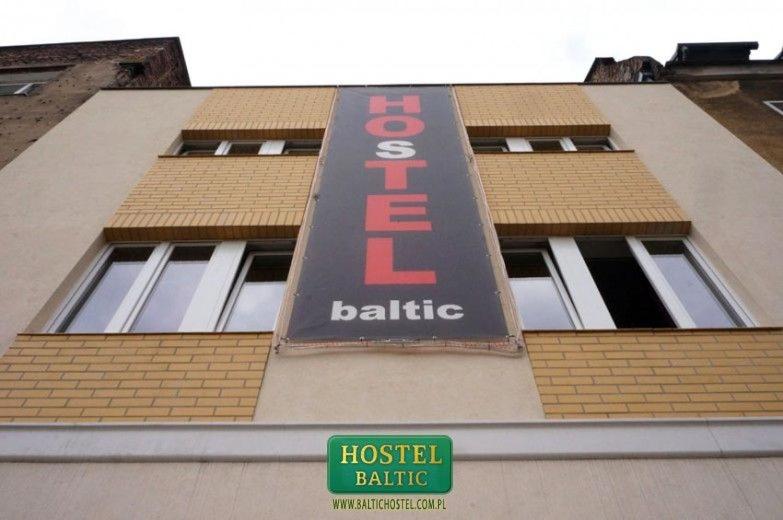 Baltic Hostel, Гданьск