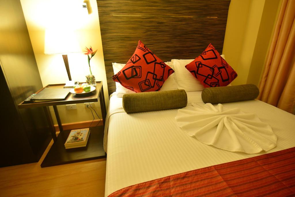 Двухместный (Представительский люкс с 1 спальней), Lancaster Hotel