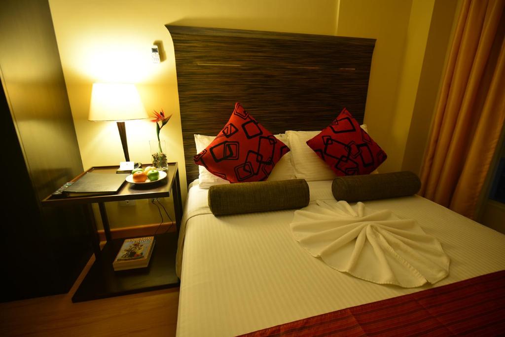 Двухместный (Представительский люкс с 1 спальней), Lancaster Hotel