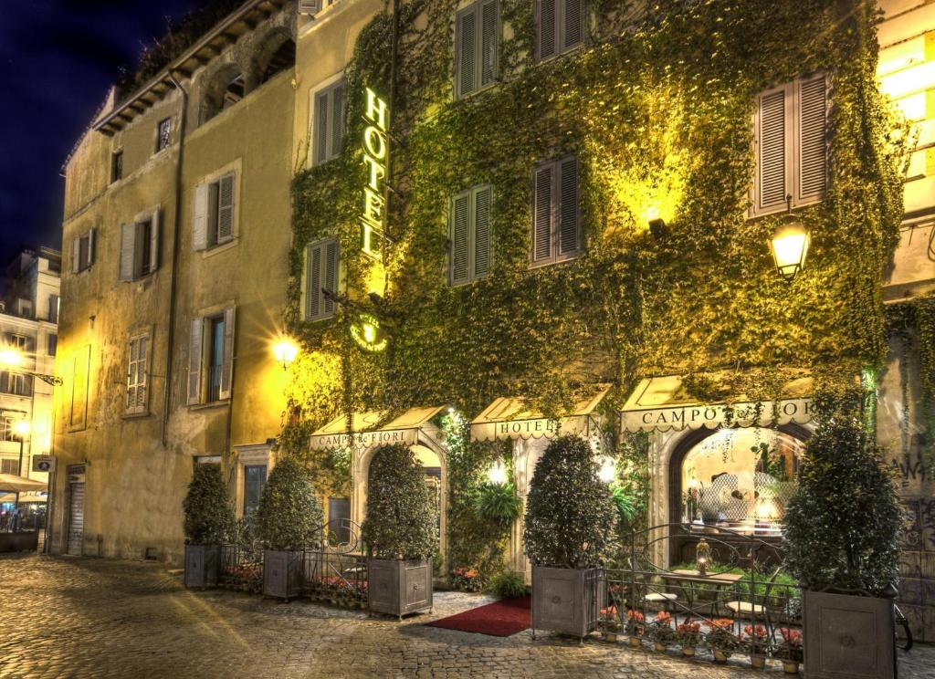 Boutique Hotel Campo de' Fiori, Рим