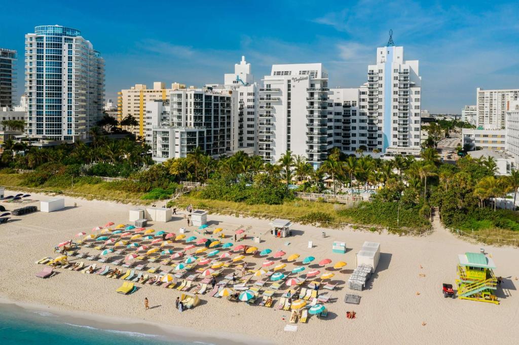 The Confidante Miami Beach, part of Hyatt, Майами-Бич