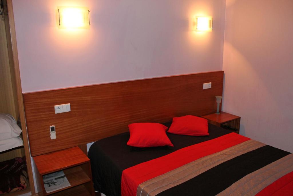 Двухместный (Двухместный номер эконом-класса с 1 кроватью), Residencial Monte Carlo