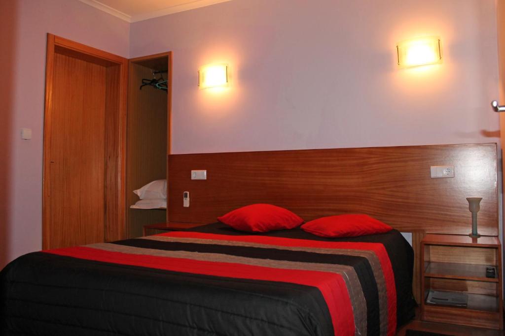 Двухместный (Двухместный номер эконом-класса с 1 кроватью), Residencial Monte Carlo