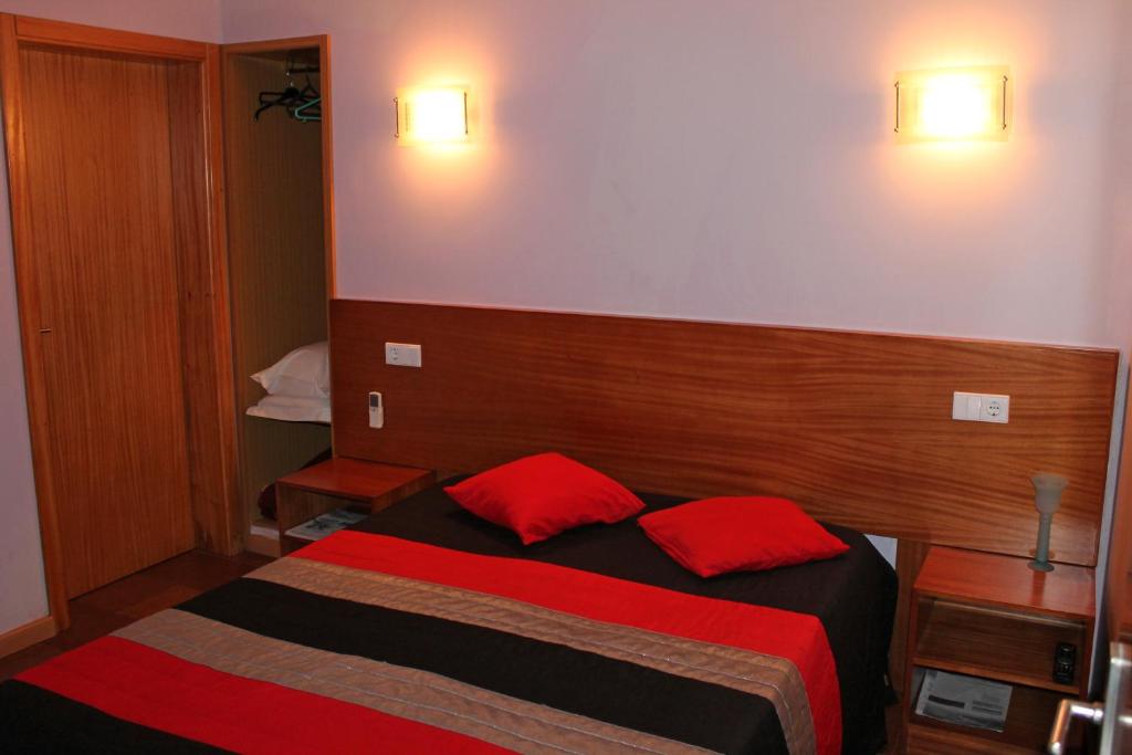 Двухместный (Двухместный номер эконом-класса с 1 кроватью), Residencial Monte Carlo