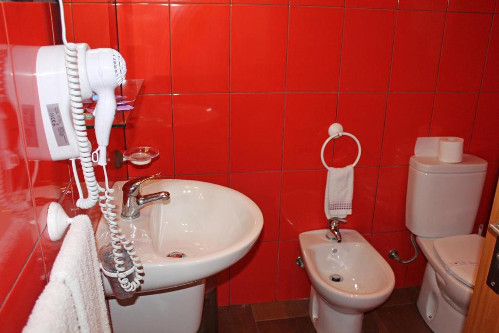 Двухместный (Двухместный номер эконом-класса с 1 кроватью), Residencial Monte Carlo