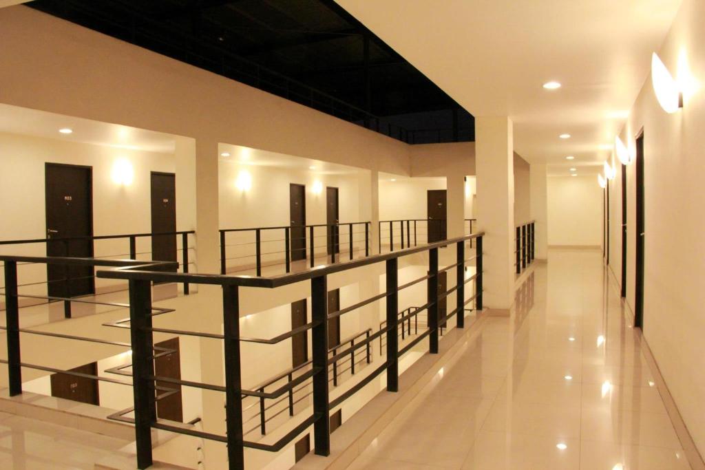 Студио (Улучшенный номер-студио), Апарт-отель The Atrium Ratchada 13