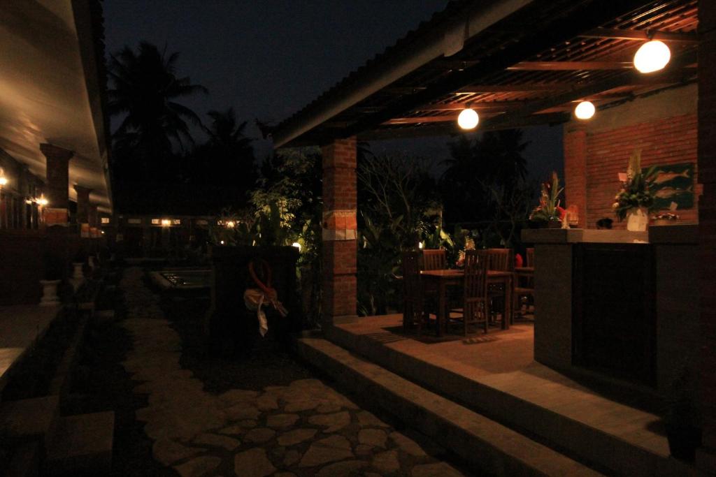 Двухместный (Улучшенный двухместный номер с 2 отдельными кроватями), Ayuna Family Ubud