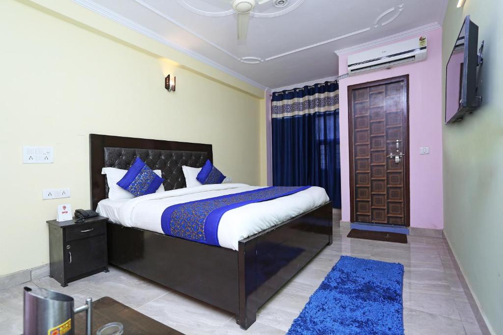 Трехместный (Классический трехместный номер), OYO 11504 N D Star Residency