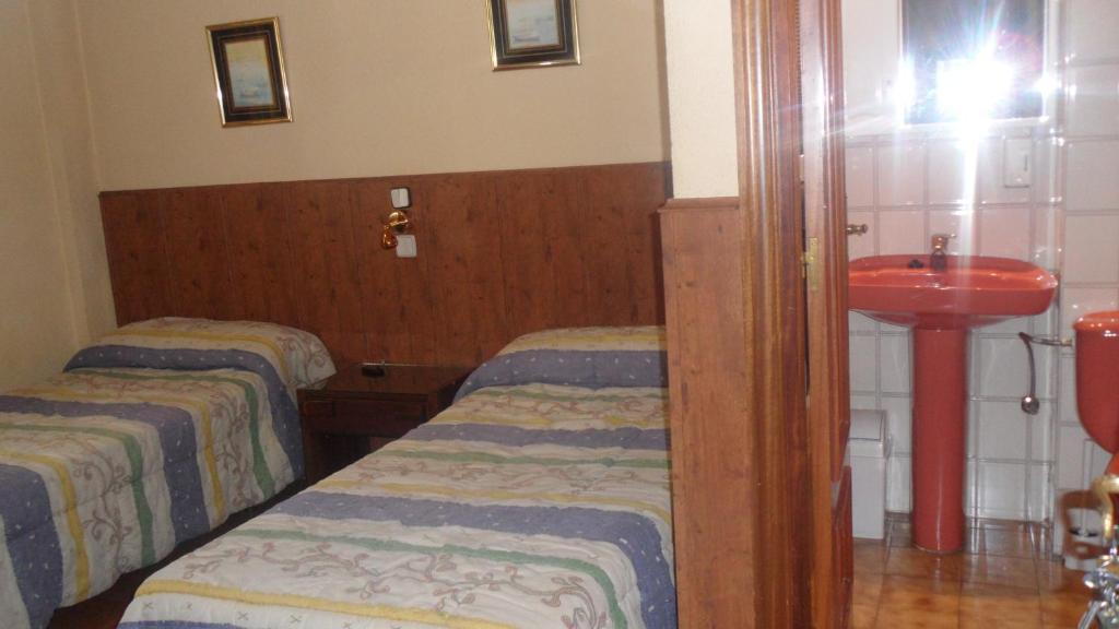 Hostal Suárez, Мадрид