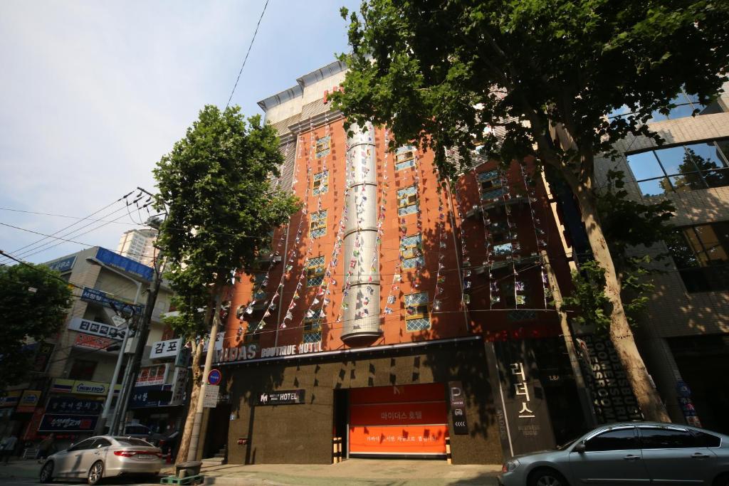 Hotel Mythos, Тэгу