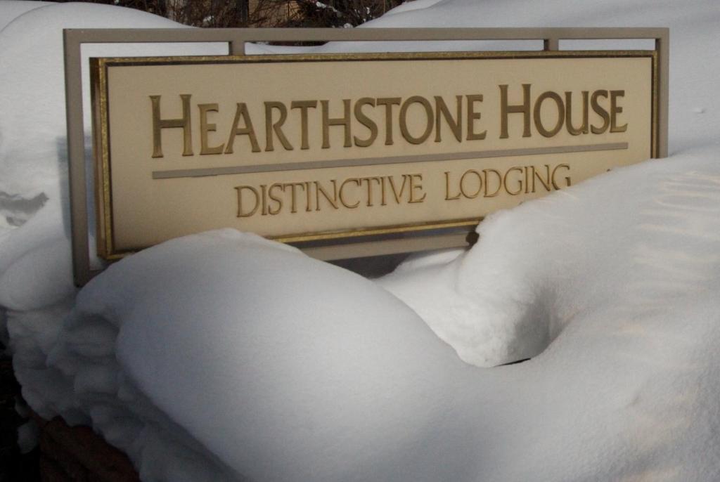 Hearthstone House Aspen, Аспен