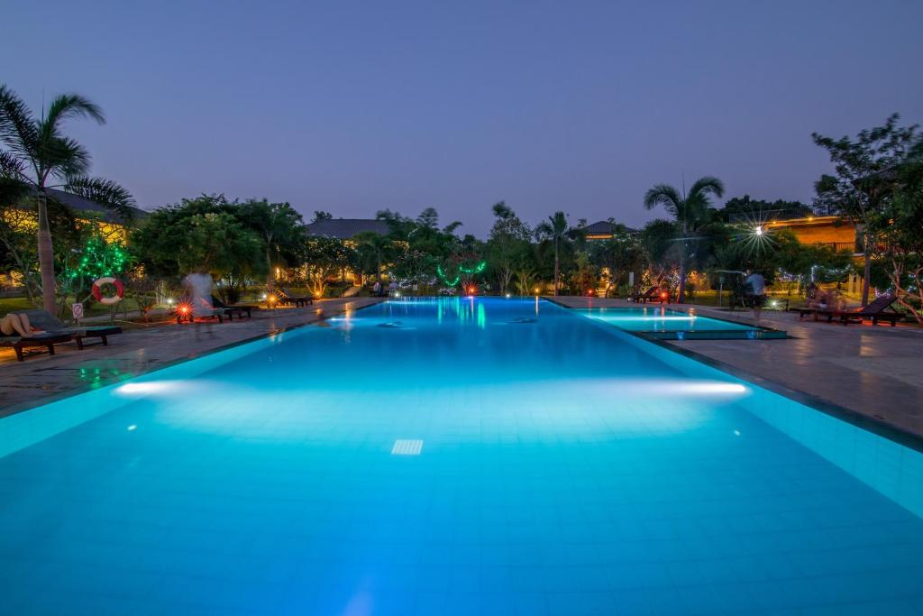 Sungreen Resort & Spa, Хабарана