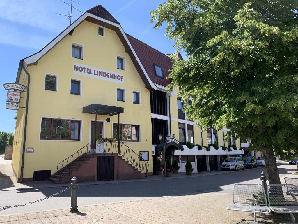 Hotel Lindenhof, Гейдельберг