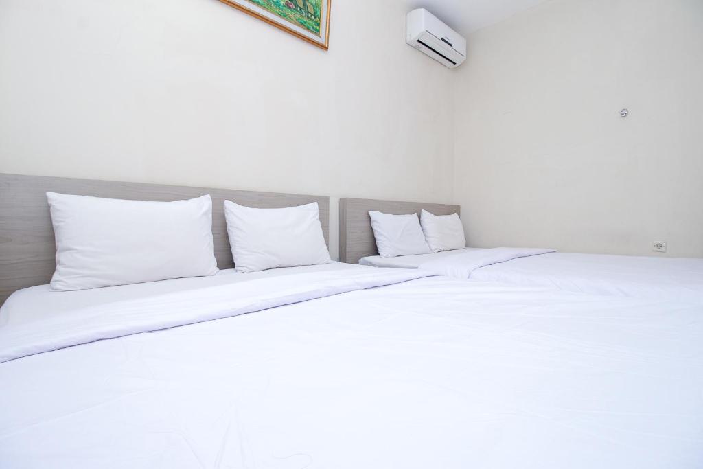 Семейный (Семейный люкс), Wisma Blossom Resident Blok M