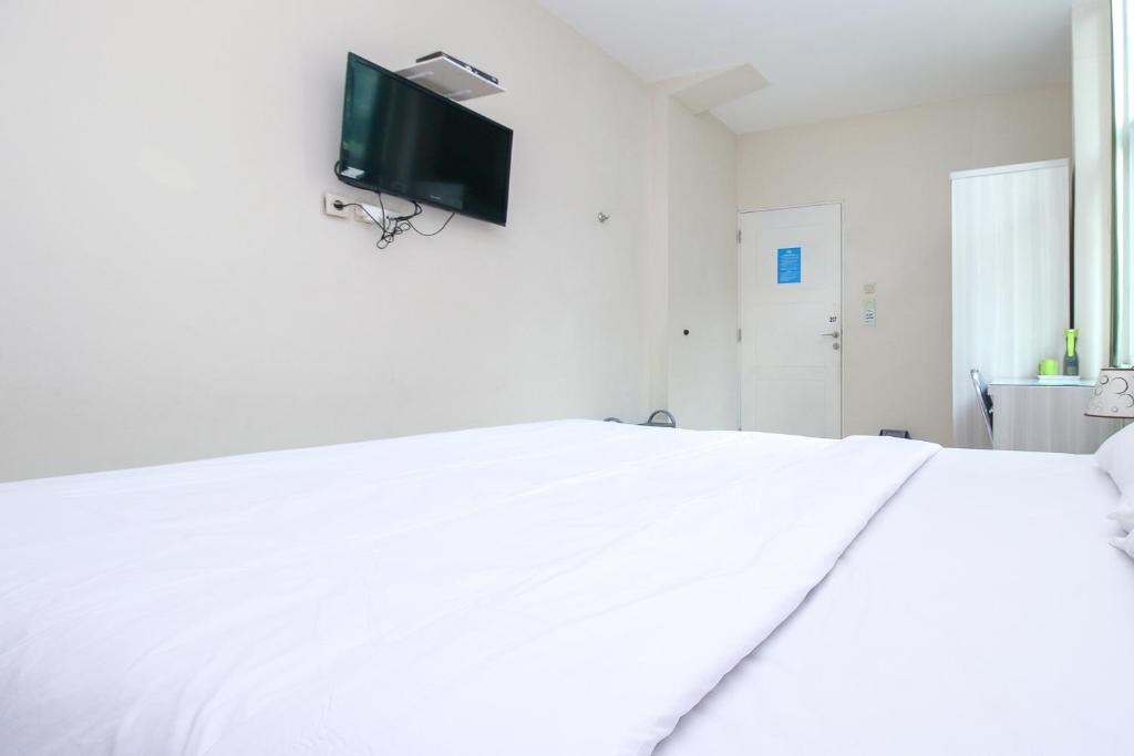 Двухместный (Номер с кроватью размера «king-size»), Wisma Blossom Resident Blok M