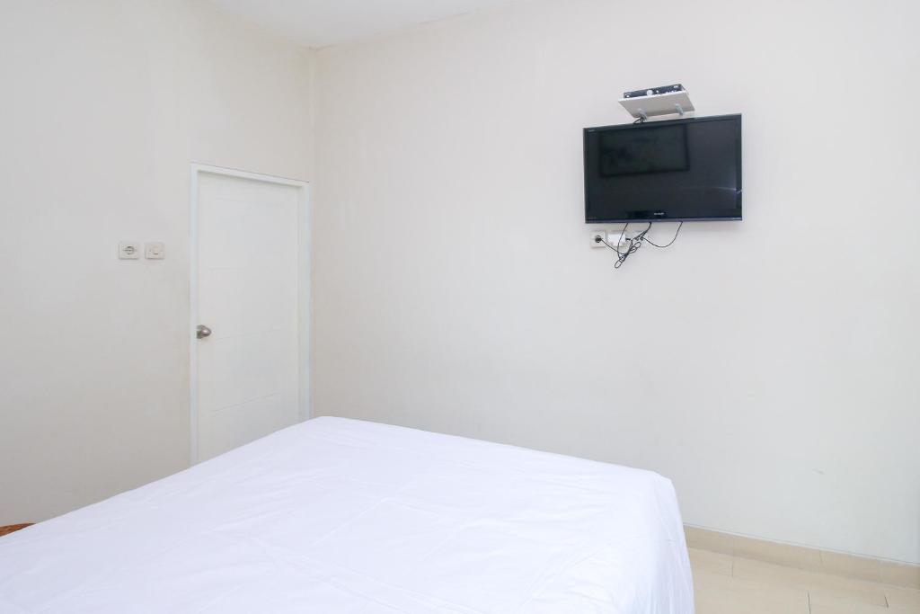 Двухместный (Номер с кроватью размера «king-size»), Wisma Blossom Resident Blok M