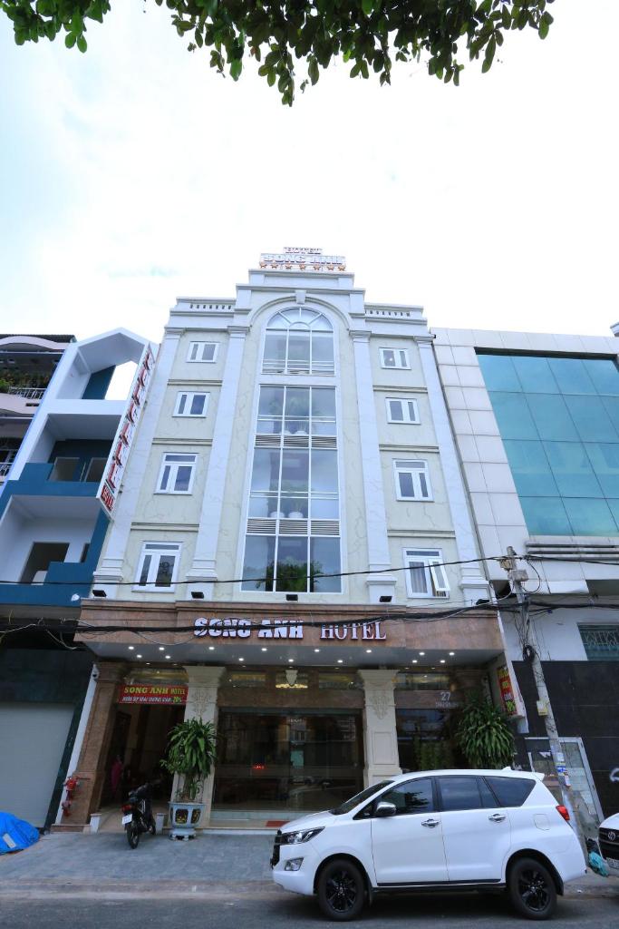 SONG ANH HOTEL, Кантхо