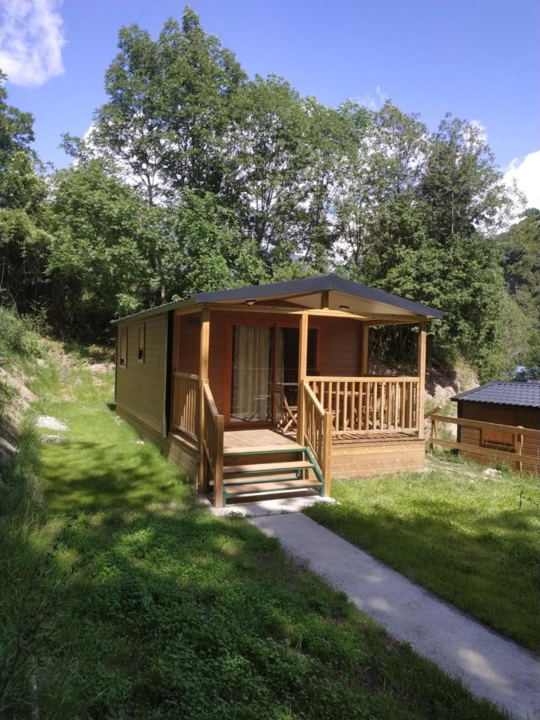 Номер (Бунгало), Camping Panticosa