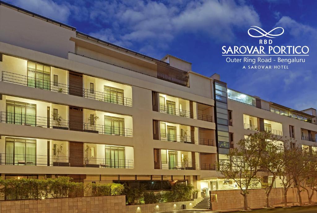 RBD Sarovar Portico, Бангалор