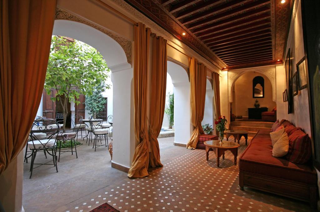 Riad Marélia, Марракеш