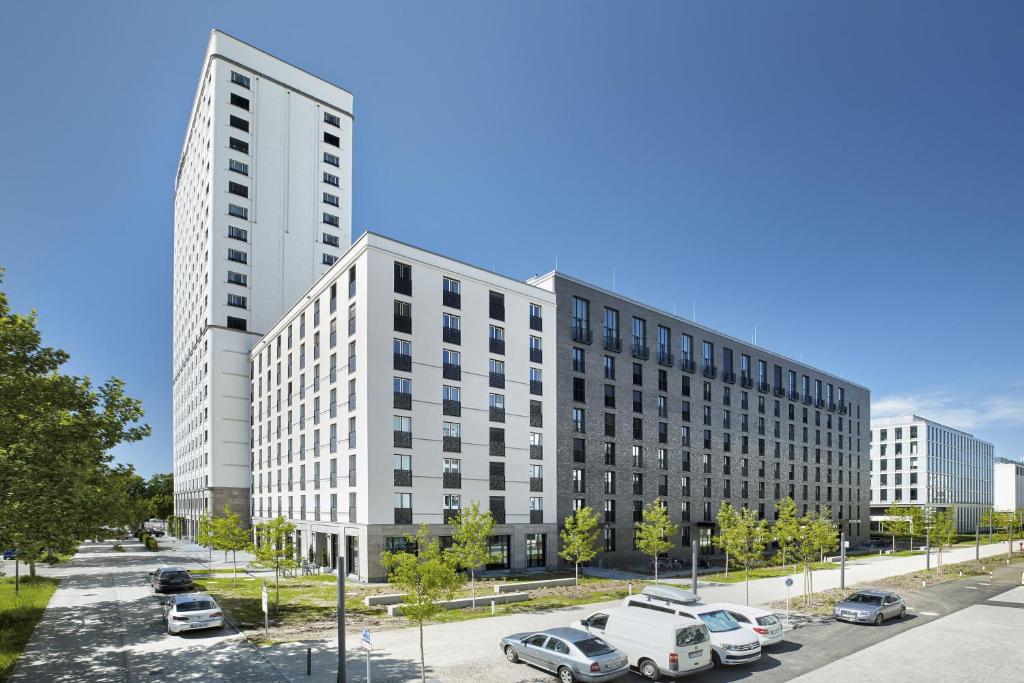 H.ome Serviced Apartments München, Мюнхен