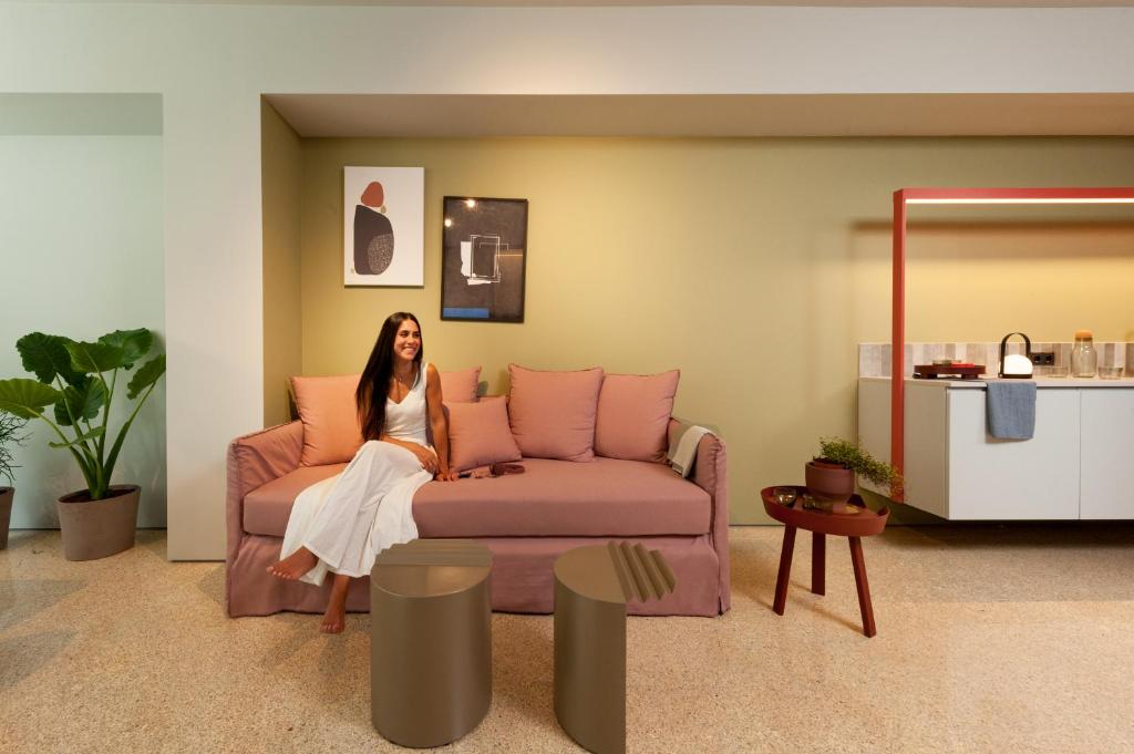 Апартаменты (Апартаменты Делюкс), Arcade Project Hi-end Apartments