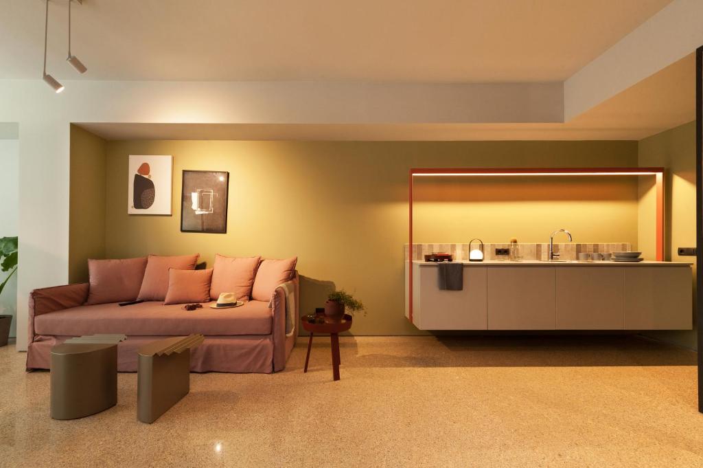 Апартаменты (Апартаменты Делюкс), Arcade Project Hi-end Apartments