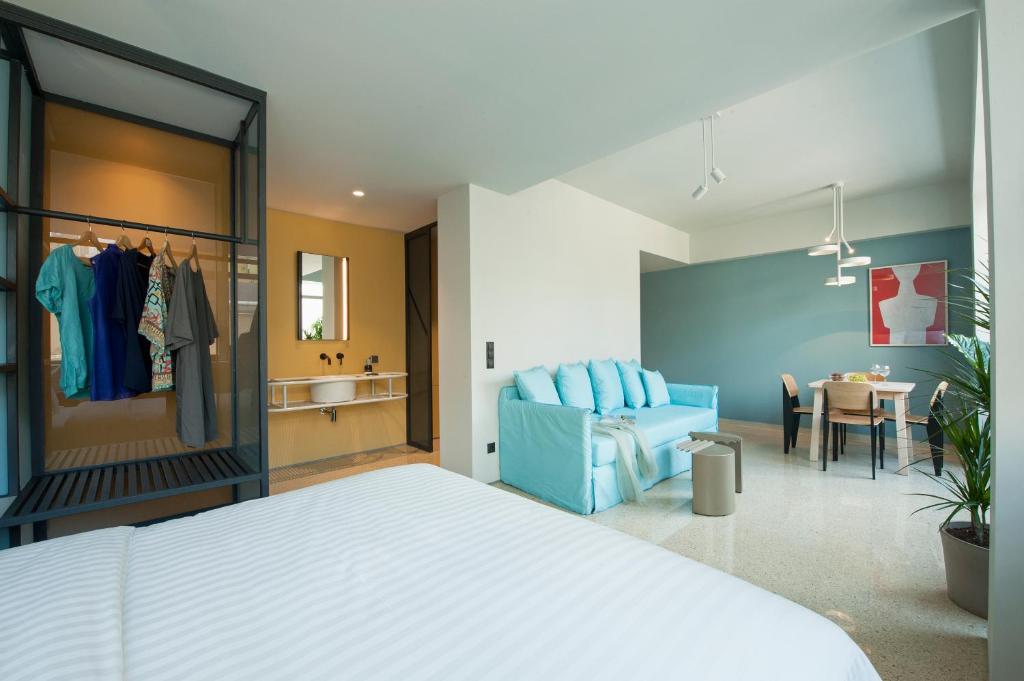 Апартаменты (Апартаменты Делюкс), Arcade Project Hi-end Apartments