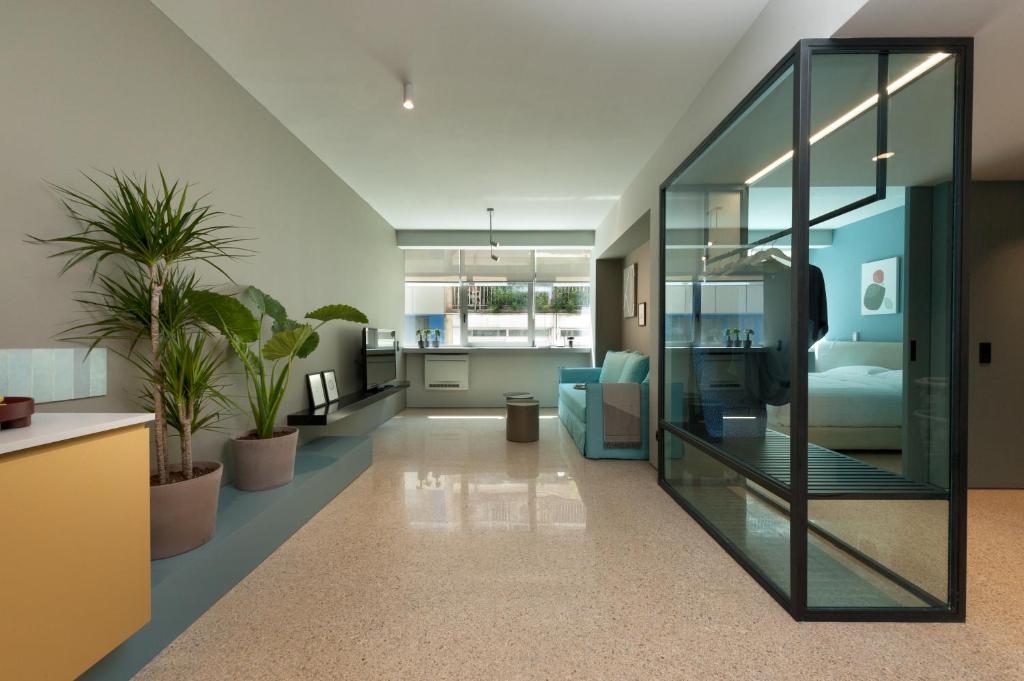 Апартаменты (Апартаменты Делюкс), Arcade Project Hi-end Apartments