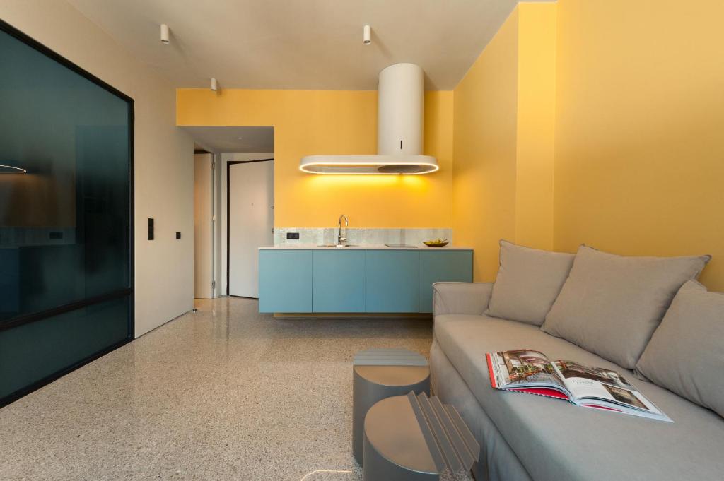 Апартаменты (Апартаменты Делюкс), Arcade Project Hi-end Apartments