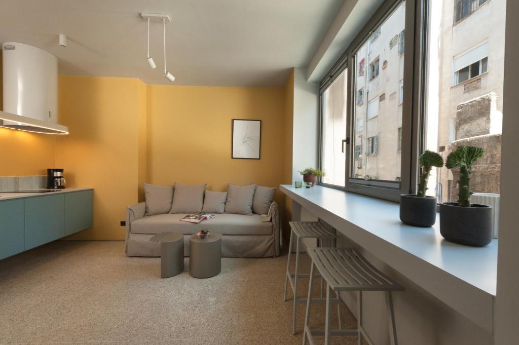 Апартаменты (Апартаменты Делюкс), Arcade Project Hi-end Apartments