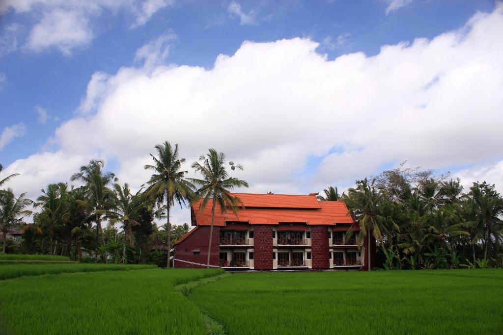 Junjungan Ubud Hotel and Spa, Убуд